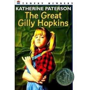   GILLY HOPKINS ] by Paterson, Katherine (Author) Jun 17 87[ Paperback