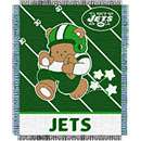 Northwest New York Jets Jacquard Baby Throw Blanket   Toys R Us