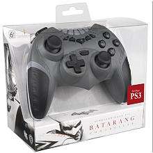 Batarang Wireless Controller for Sony PS3   Power A   