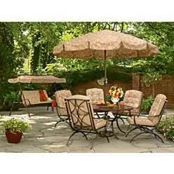 Jaclyn Smith Today Addison Patio Collection 