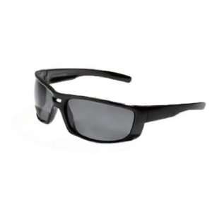  Coyote Sunglasses D 13 / Frame Black Lens Gray Sports 