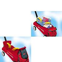 Radio Flyer Pack and Go Canopy Wagon   Radio Flyer   Toys R Us