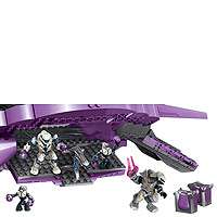 Mega Bloks Halo Covenant Phantom (96941)   MEGA Brands   Toys R Us