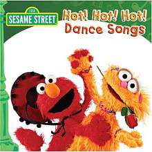   Street Hot Hot Hot Dance Songs CD   Koch Records   