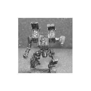   Miniatures TR A 6 Toro Mech (TRO 3075  35 Ton) Toys & Games