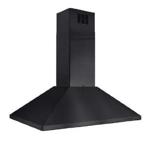 IS23BL Best by Broan 35 7/8   Black Range Hood   Available Only in 