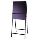Testrite Classic A Frame Easel with Black Legs   Folding No, Surface 