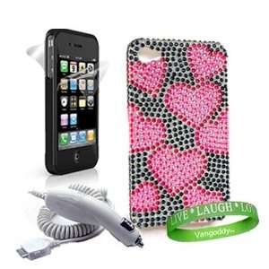   Custom Cut Full Body iPhone 4 Screen Protector ( Front and Back