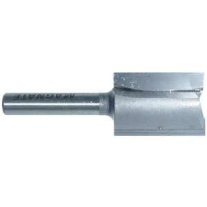  Magnate 208U Straight Router Bits, 1/4 Shank   23/32 
