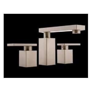  Graff G 3710 LM31L SN Widespread Lavatory Faucet W/ Metal 