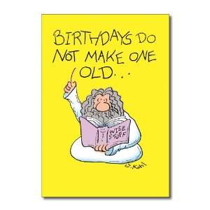  364 Days Funny Happy Birthday Greeting Card: Office 