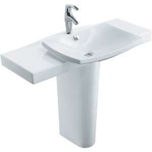  Kohler K 1869110 Bathroom Sinks   Pedestal Sinks: Home 