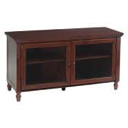 Lands End Country Luxe 47W Television Stand   Mahogany Finish at 