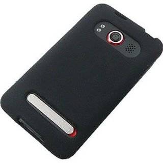   Black for Sprint HTC EVO 4G CDMA Cell Phone Cell Phones & Accessories