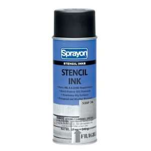    Sprayon Stencil Inks   S03111 SEPTLS425S03111