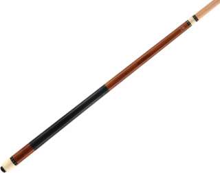 McDermott Lucky L9 Maple Walnut Index RIngs Pool/Billiard Cue Stick 