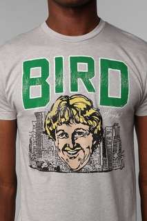Homage Larry Bird Tee   Urban Outfitters