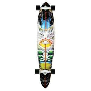  Dregs 44 Classic Genesis Longboard Deck (Deck Only 