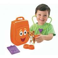 Fisher Price   My Talking Rescue Pack at 