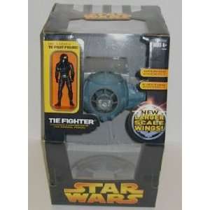  STAR WARS TIE FIGHTER W/ LARGE WINGS MIB: Everything Else