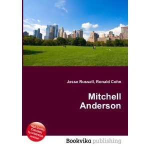  Mitchell Anderson Ronald Cohn Jesse Russell Books