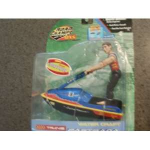    Raod Champs MXS Watercraft Water Craft Jet Ski Toy: Toys & Games