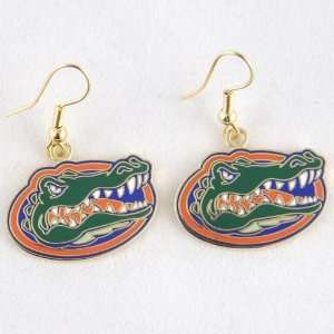  Florida Gators Logo Wire Earrings