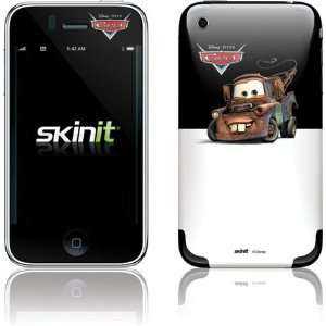   Skin for iPhone 3G/3GS   Tow Mater Cell Phones & Accessories