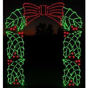   Holiday Arbor LED Outdoor Light Display:  Sports & Outdoors