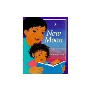 New Moon [Paperback] Pegi Deitz Shea Books