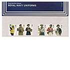 gb 2009 royal navy uniforms presentation pack 431 