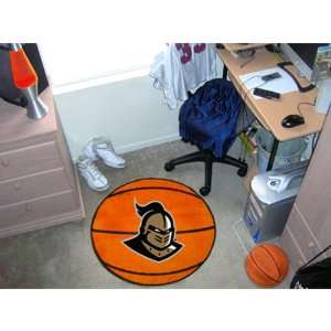 Central Florida Knights NCAA Basketball Round Floor Mat (29):  