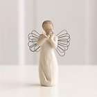 New in Box Willow Tree Demdaco Bright Star Angel Figuri