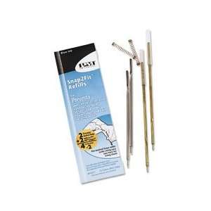  PM Aluminum Counter Pen Refill: Office Products