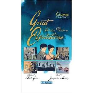  Graphic Classics Great Expectations (9780764163043 