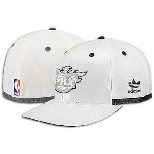  Suns adidas Pacific Division Fitted Cap