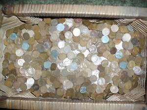   UNSEARCHED COINS YOU CAN FIND INDIAN HEADS, STEEL AND WHEAT PENNYS
