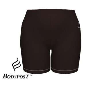  NWT BODYPOST Womens HyBreez Sports Shorts, Size L, Color 