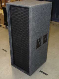 JBL 2240 2 x18  Prism I sub bass cabinet  