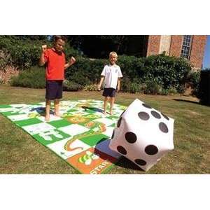  Gianormous Snakes and Ladders Toys & Games