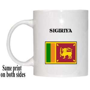 Sri Lanka   SIGIRIYA Mug