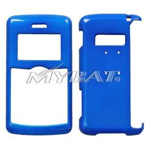 LG: VX9200 (enV3) Solid Dr Blue Phone Protector Case 