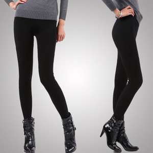   Luxury Silk and Cashmere Winter Warm Leggings,Legging , Tights,Pants