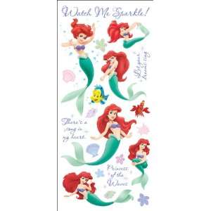   Packaged Little Mermaid   Ariel Gl   624208 Patio, Lawn & Garden