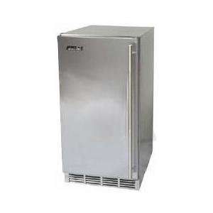  Perlick Compact Refrigerator 15 Inches With Solid 