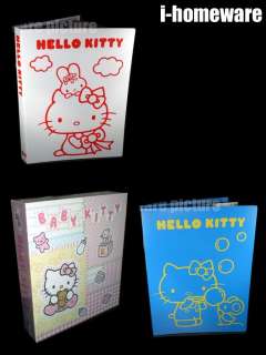 Hello Kitty Sanrio License 4R Digital Photo Picture Album  