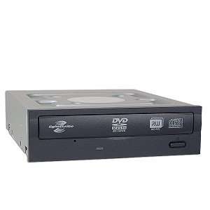  Lite On DH 20A4H 20x DVD±RW DL IDE Drive with LightScribe 