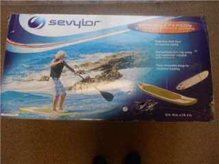 Sevylor Samoa Standup Inflatable Paddleboard  