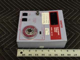 Uryu UET 10C Electronic Torque Tester F31  