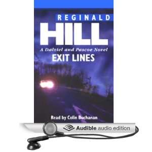  Exit Lines (Audible Audio Edition) Reginald Hill, Colin 